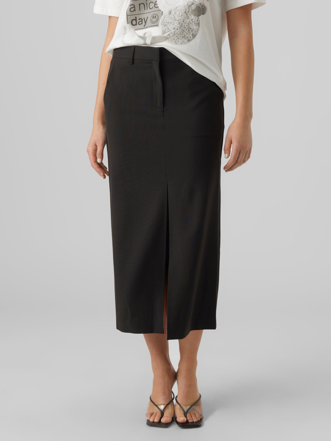 VMTROIAN Skirt - Black